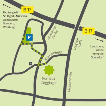 Anfahrtsskizze www.parktheater.de